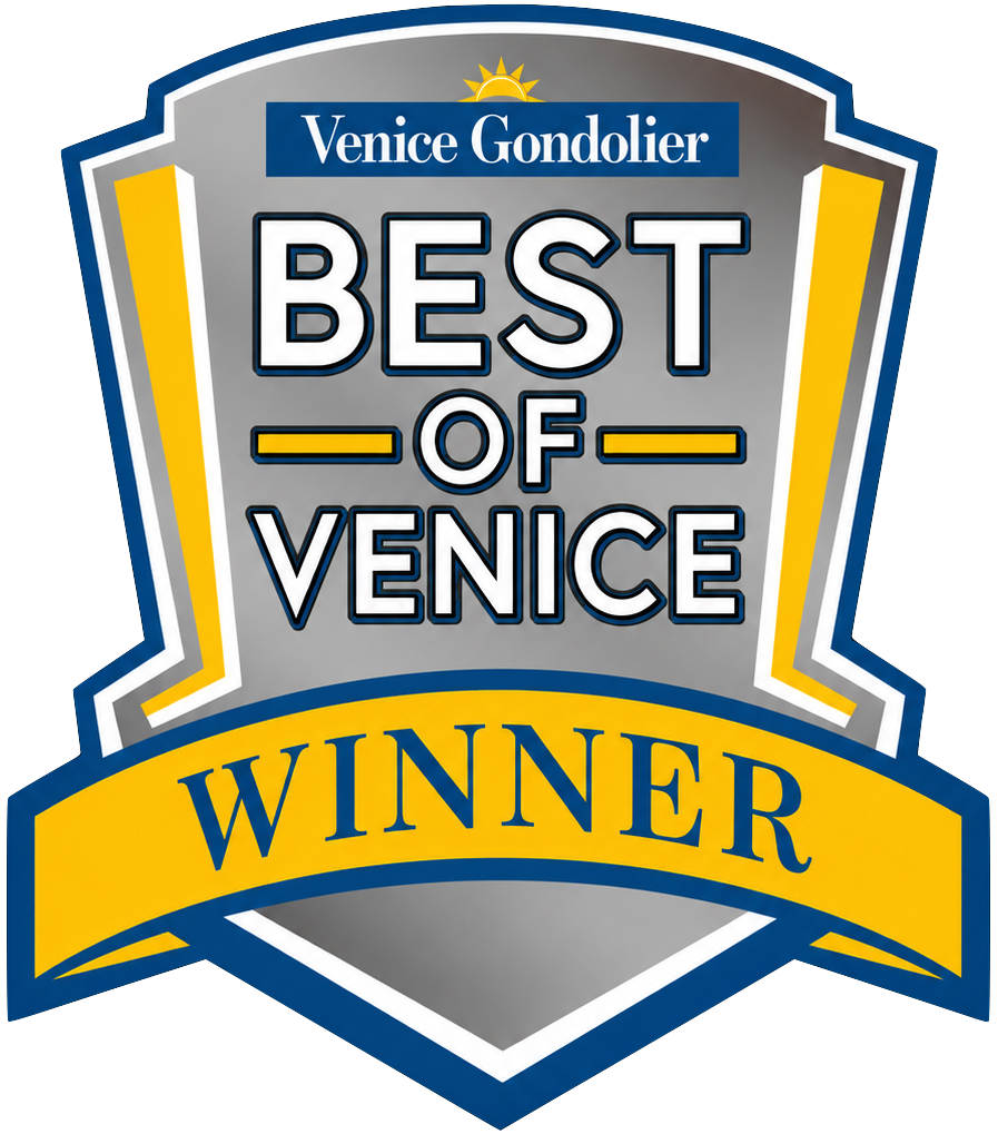 Best of Venice Winner — Venice Gondolier Sun