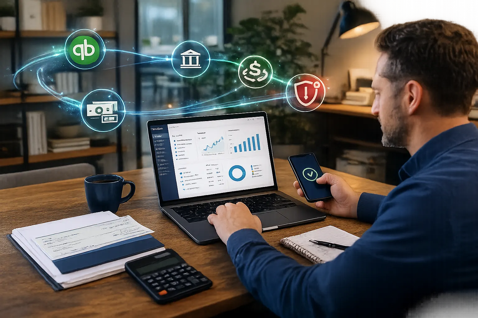 Real-Time Control & Integration