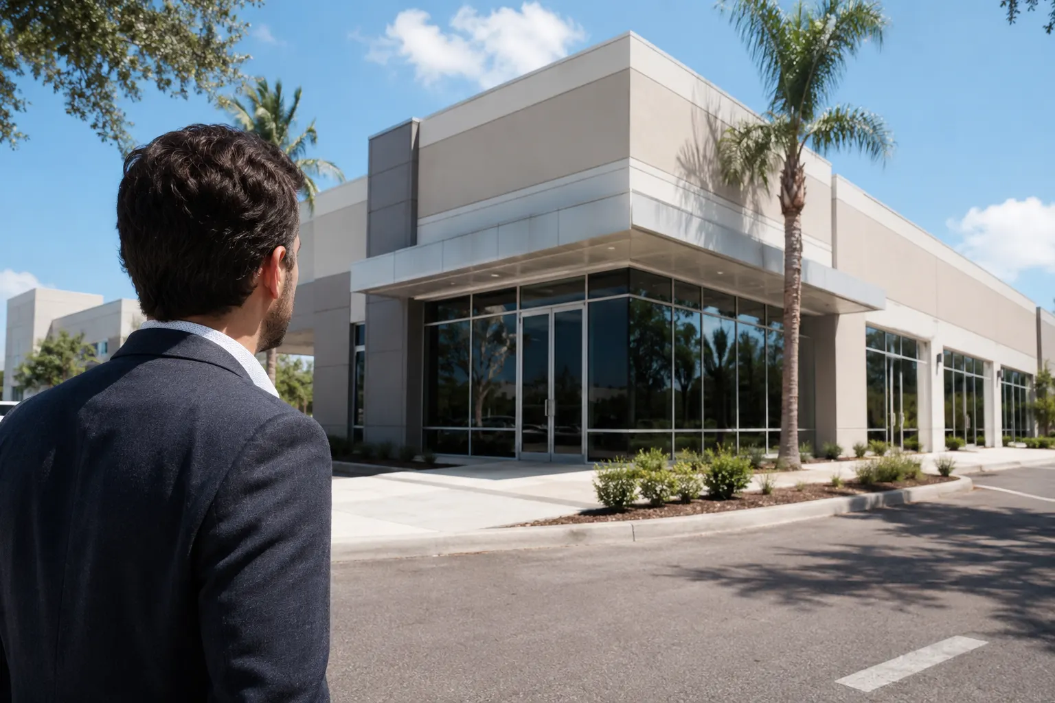 Commercial Real Estate