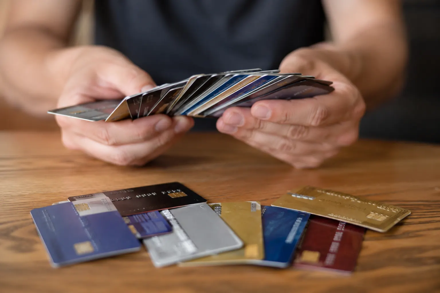Consolidate Credit Card Debt