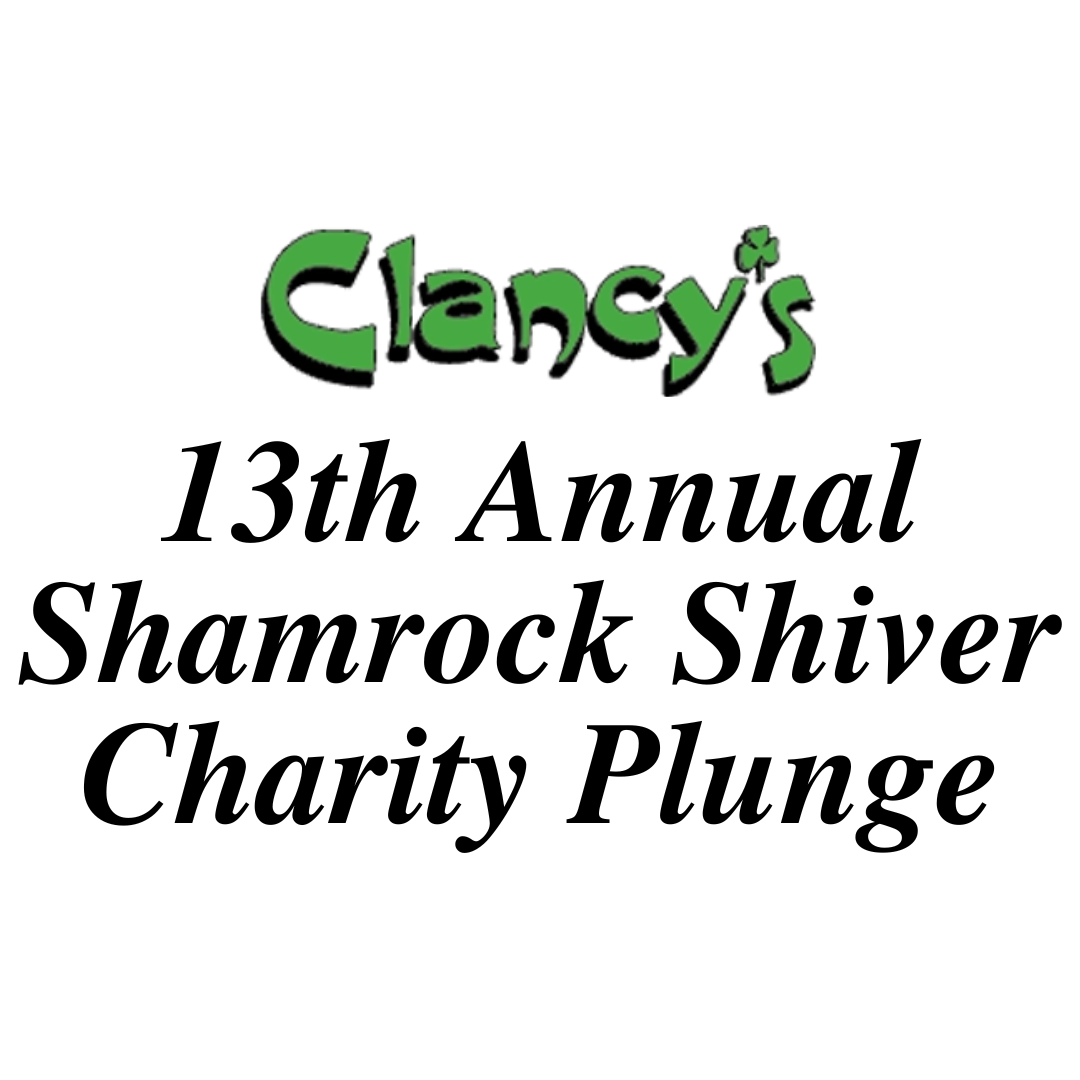 Clancy's Shamrock Shiver Charity Plunge